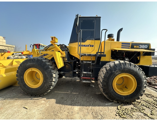 Wheel loader 2020 Komatsu WA380