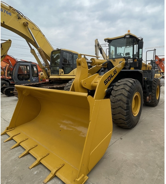 Wheel loader 2021 SDLG LG956L