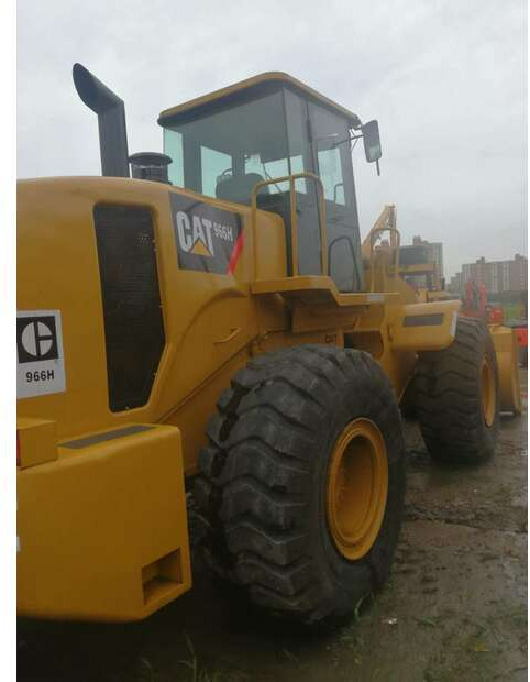 Wheel loader 2022 Caterpillar 966H