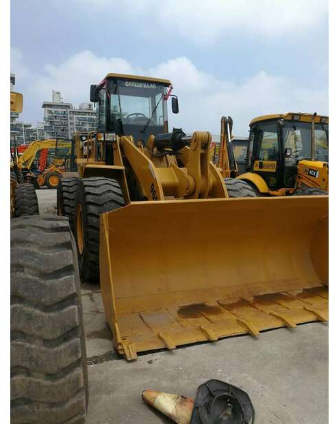 Wheel loader 2022 Caterpillar 966H