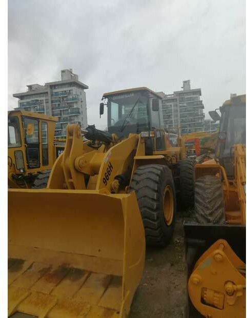 Wheel loader 2022 Caterpillar 966H