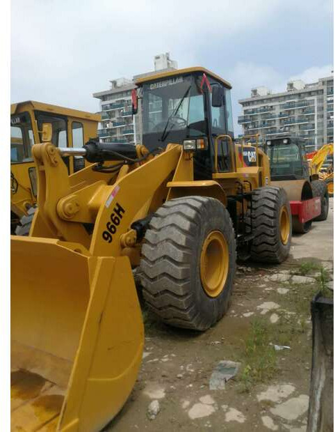 Wheel loader 2022 Caterpillar 966H