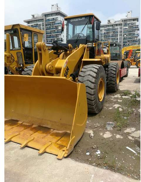 Wheel loader 2022 Caterpillar 966H