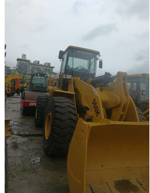 Wheel loader 2022 Caterpillar 966H