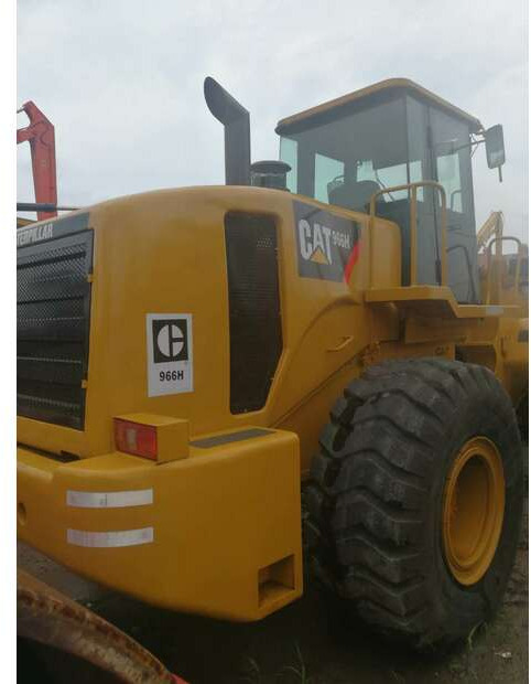 Wheel loader 2022 Caterpillar 966H