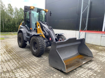 Wheel loader  2023 Mecalac AF1050 Hjullaster 60 timer