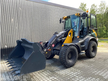 Wheel loader  2023 Mecalac AF1200 Hjullaster NY