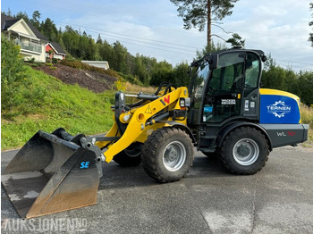 Wheel loader  2023 Wacker Neuson WL70 hjullaster / 193 timer / 40 kmt