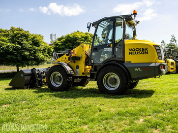 Wheel loader  2023 Wacker Neuson WL70 hjullaster med skuffe - 30 km/t *GARANTI*