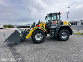 Wheel loader  2023 Wacker Neuson WL95 Hjullaster 40Km/T *GARANTI*