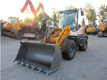 Wheel loader  2024 Liebherr L 507 Stereo G6.0-D V