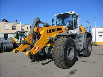 Wheel loader  2024 Liebherr L 576 XPower G6.1-D