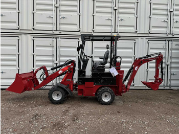 Wheel loader  2024 Rhino-cross R906E Shovel