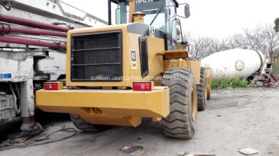 Wheel loader 6 Ton Japan Origin Cat 3306 Engine Wheel Loader Caterpillar 966g 966f 966D 966D Loader