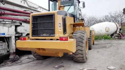 Wheel loader 6 Ton Japan Origin Cat 3306 Engine Wheel Loader Caterpillar 966g 966f 966D 966D Loader