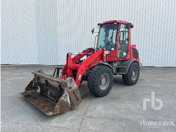 Wheel loader ATLAS 65 Chargeuse Sur Pneus