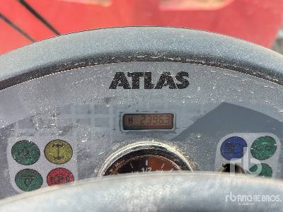 Wheel loader ATLAS 65 Chargeuse Sur Pneus