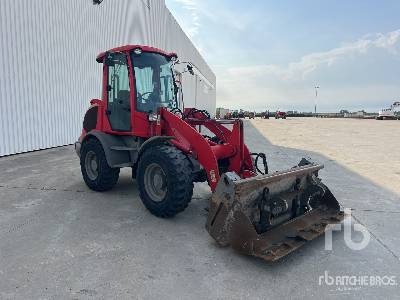 Wheel loader ATLAS 65 Chargeuse Sur Pneus