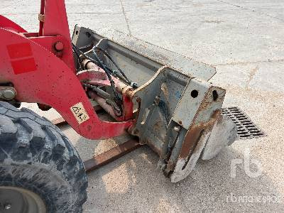 Wheel loader ATLAS 65 Chargeuse Sur Pneus