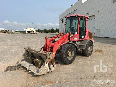 Wheel loader ATLAS 65 Chargeuse Sur Pneus