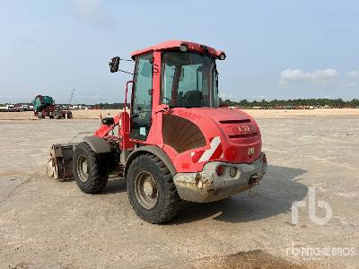 Wheel loader ATLAS 65 Chargeuse Sur Pneus