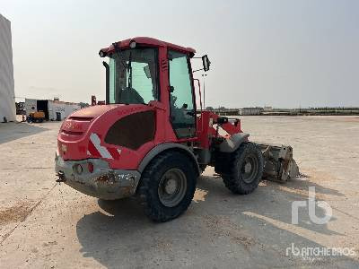 Wheel loader ATLAS 65 Chargeuse Sur Pneus