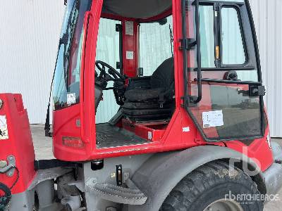 Wheel loader ATLAS 65 Chargeuse Sur Pneus