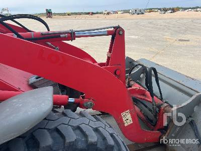 Wheel loader ATLAS 65 Chargeuse Sur Pneus