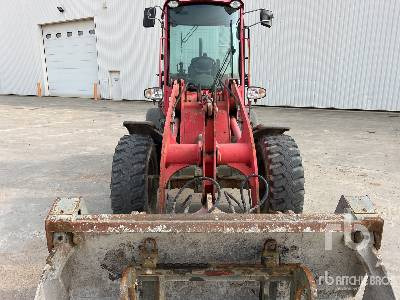 Wheel loader ATLAS 65 Chargeuse Sur Pneus