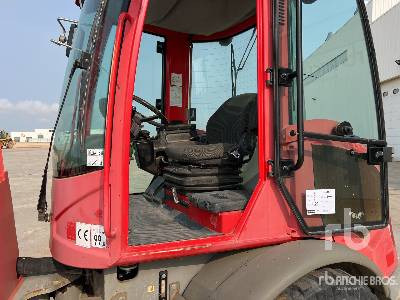 Wheel loader ATLAS 65 Chargeuse Sur Pneus