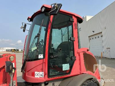 Wheel loader ATLAS 65 Chargeuse Sur Pneus