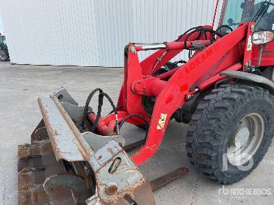 Wheel loader ATLAS 65 Chargeuse Sur Pneus