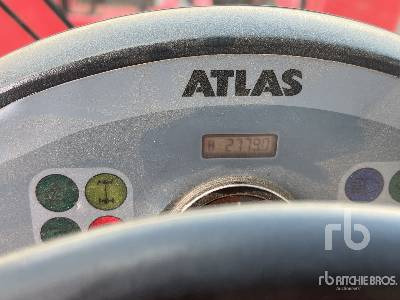 Wheel loader ATLAS 65 Chargeuse Sur Pneus