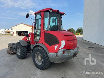 Wheel loader ATLAS 65 Chargeuse Sur Pneus