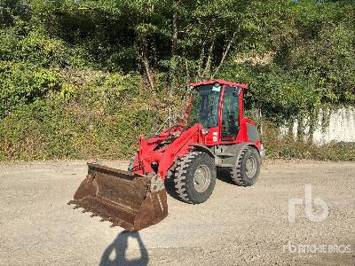 Wheel loader ATLAS AR 65 SUPER