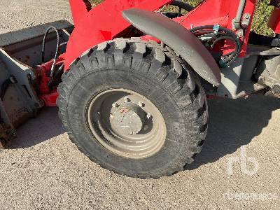 Wheel loader ATLAS AR 65 SUPER