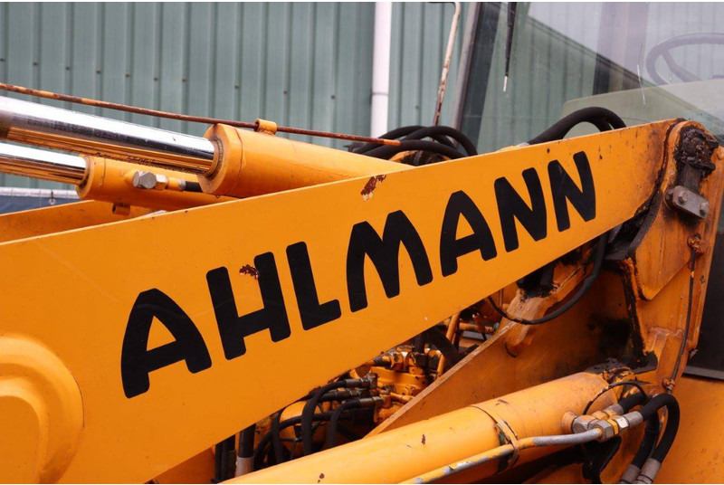 Wheel loader Ahlmann AZ14