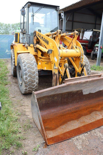 Wheel loader Ahlmann AZ14