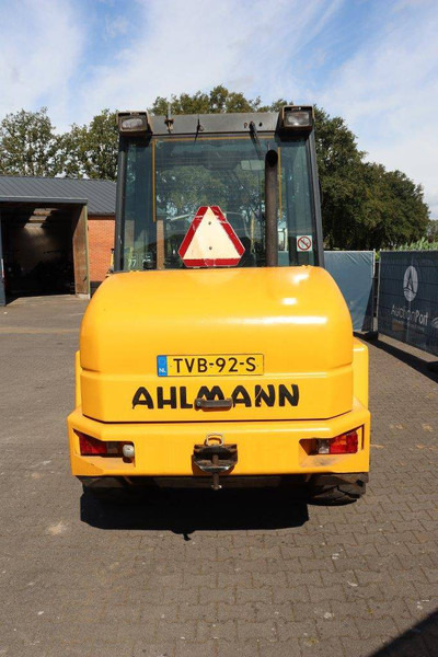 Wheel loader Ahlmann AZ85T