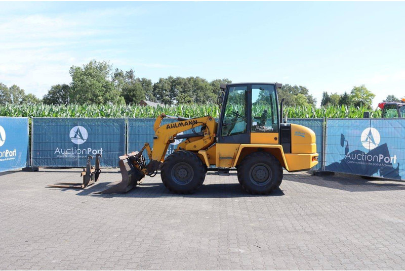 Wheel loader Ahlmann AZ85T