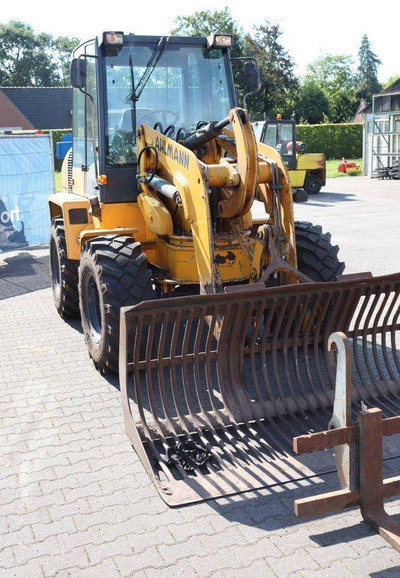 Wheel loader Ahlmann AZ85T