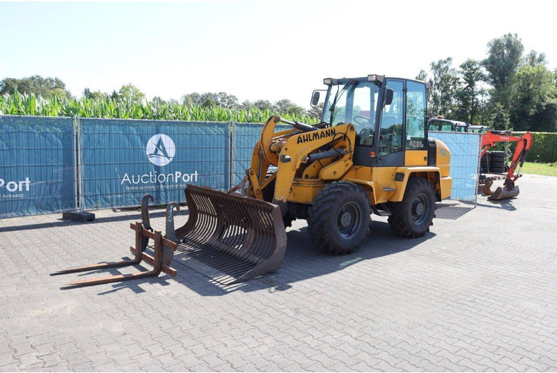 Wheel loader Ahlmann AZ85T