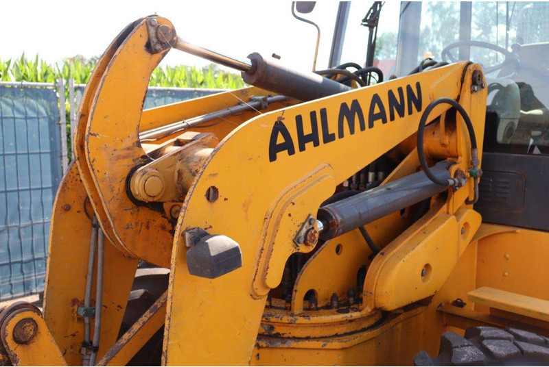 Wheel loader Ahlmann AZ85T