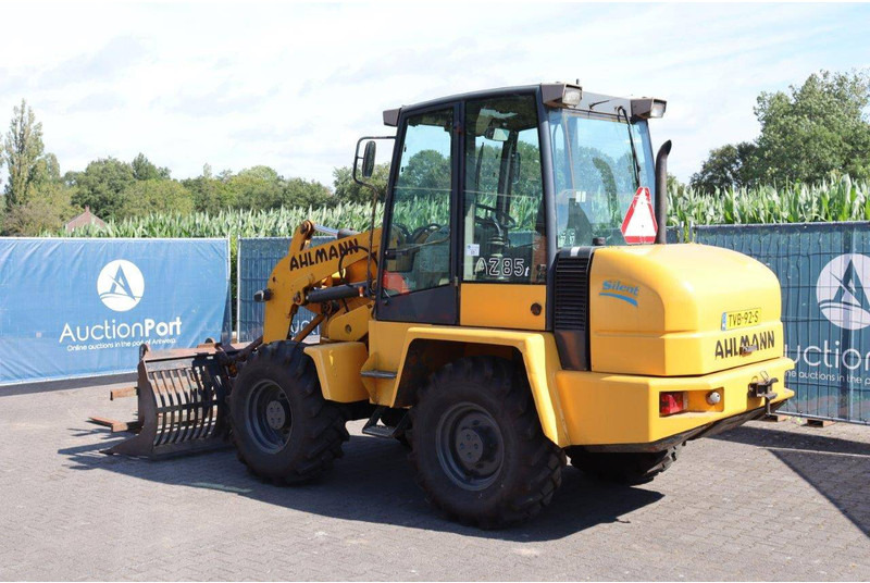 Wheel loader Ahlmann AZ85T