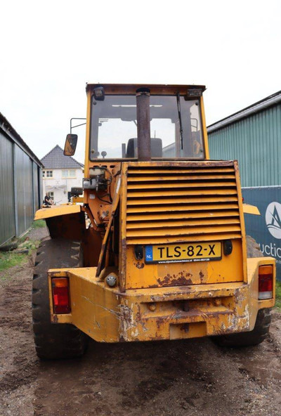 Wheel loader Ahlmann AZ 18