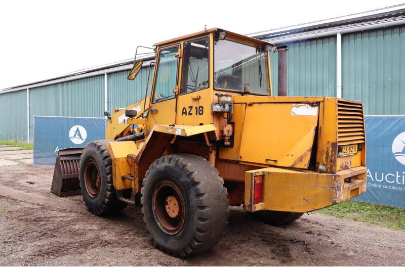 Wheel loader Ahlmann AZ 18