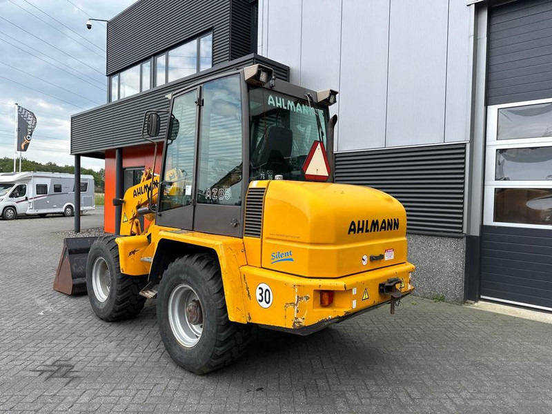 Wheel loader Ahlmann AZ 85