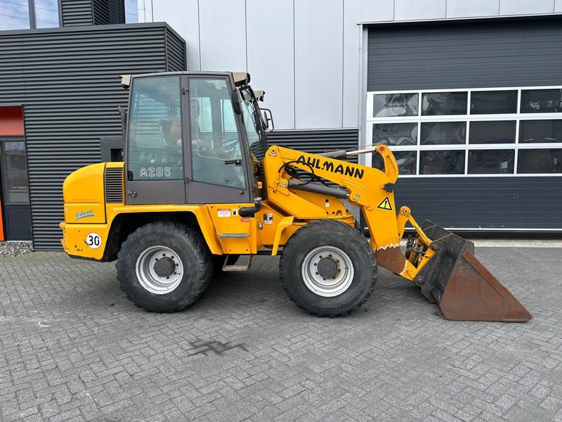 Wheel loader Ahlmann AZ 85