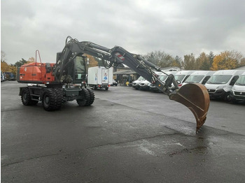 Wheel loader Atlas 160 W 