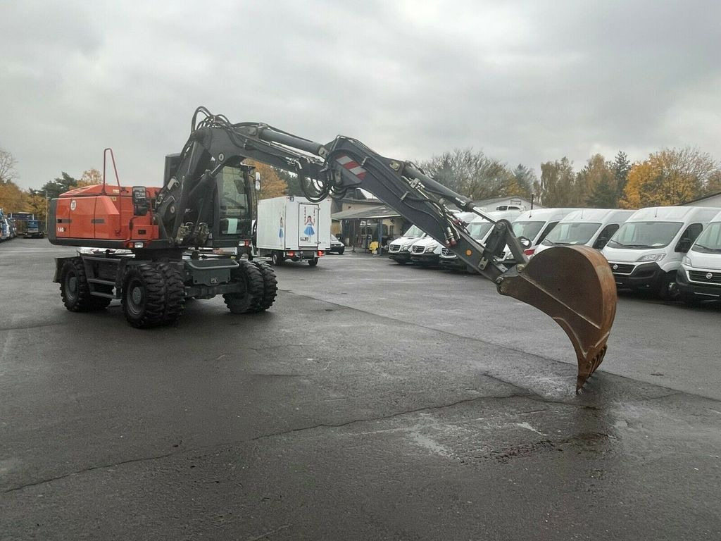 Wheel loader Atlas 160 W